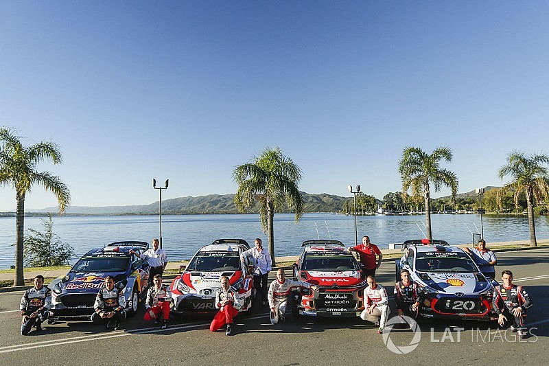 Service Park Podcast: Preview Reli Argentina 2017