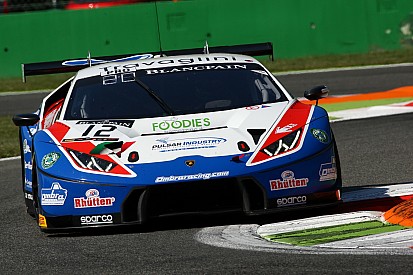 Imola, Libere 1: svettano Beretta e Frassineti con la Huracan della Ombra