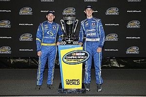 BKR Take on Trucks – Rookies Need Your Votes Now