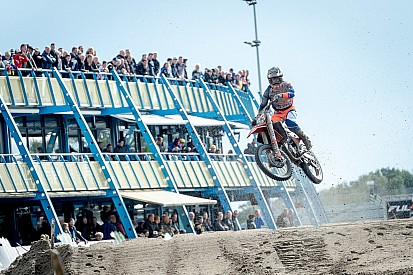 TT Circuit Assen in 2019 decor van Motocross of Nations