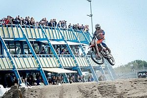 TT Circuit Assen in 2019 decor van Motocross of Nations