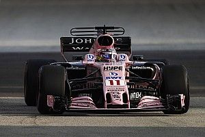 Encore des évolutions chez Force India pour Sepang