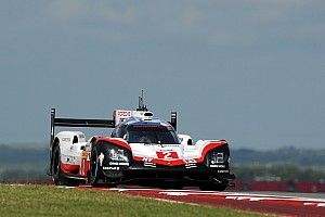 Porsche logra otro doblete en el WEC, esta vez en Austin