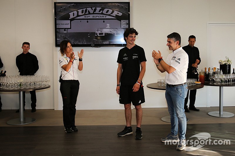 La Carrera Cup Italia brinda al successo Porsche a Le Mans