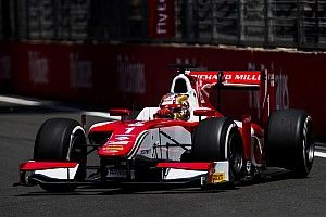 Leclerc logra en Bakú su cuarta pole consecutiva en la F2