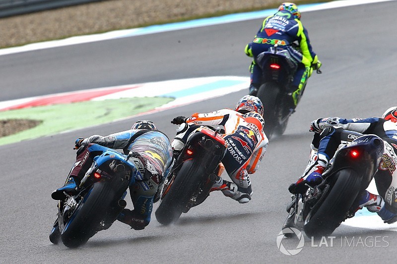 MotoGP 2017 in Assen: Das Rennergebnis in Bildern