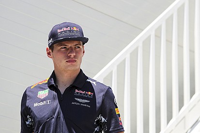 Verstappen é multado por não atender imprensa em Baku