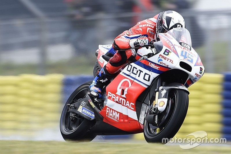 Le Mans MotoGP 3. antrenman: Redding lider