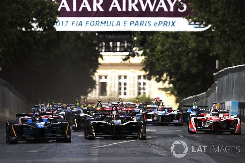 La Formule E poursuit sa stratégie d'investissement