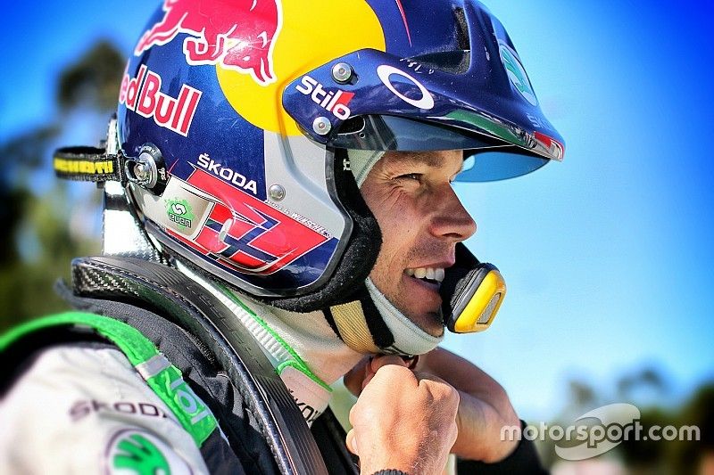 Mikkelsen gabung ke Citroen WRC untuk Reli Italia