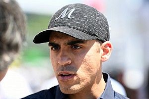 Maldonado se suma al WEC junto a DragonSpeed