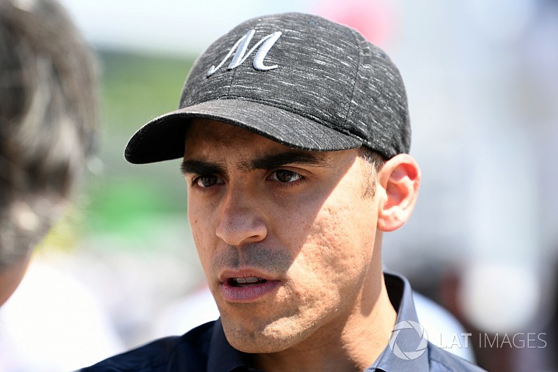 Pastor Maldonado ist zurück: WEC mit DragonSpeed!