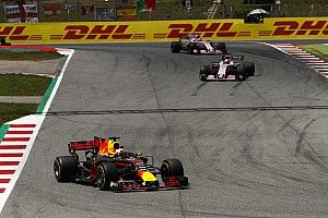 Red Bull en Force India zien elkaar niet als rivalen