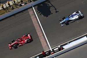 Kijktip van de dag: Franchitti's derde op Indianapolis