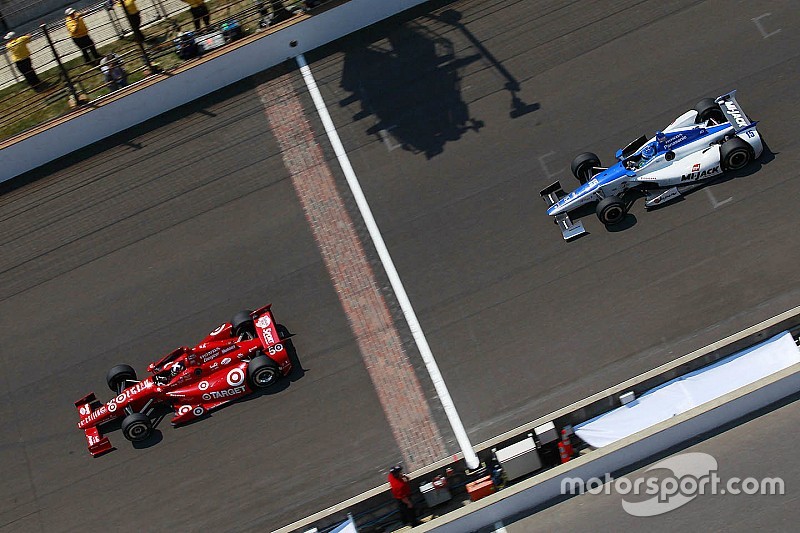 佐藤琢磨が2012年インディ500最終ラップから学んだこと
