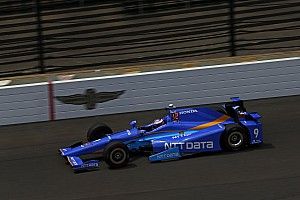 Indy 500 2017: Scott Dixon erobert die Pole-Position