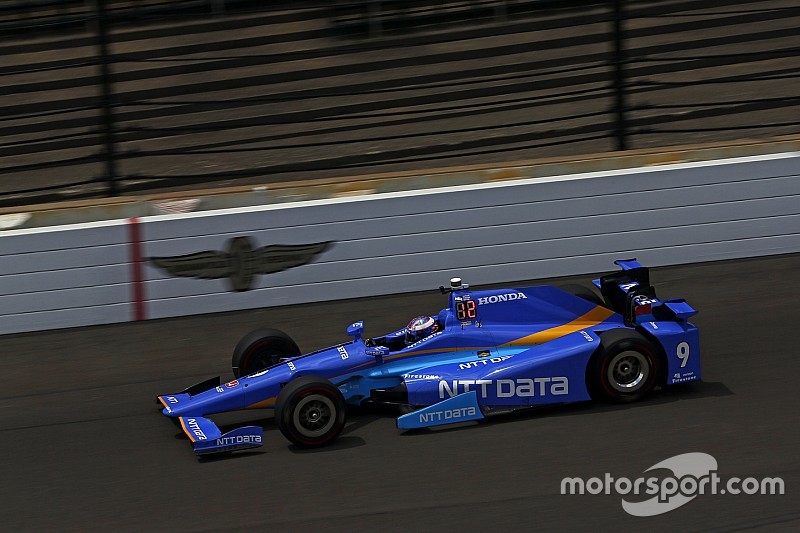 Indy 500: Pole para Dixon. Gran actuación de Alonso, quinto