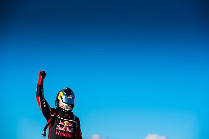 Van Gisbergen surprised by Supercars title contention
