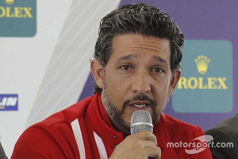 <b>Roberto González</b> correrá la Copa de Resistencia de IMSA