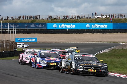 Berger pushing to axe "hated" DTM performance weights