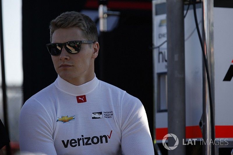 Sonoma IndyCar: Newgarden stays top in FP2 qualifying sim