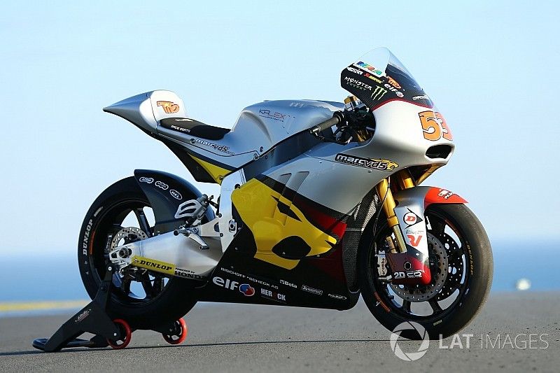 Roban la moto con la que Tito Rabat ganó el Mundial de Moto2