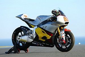 Moto do título de Tito Rabat da Moto2 é roubada