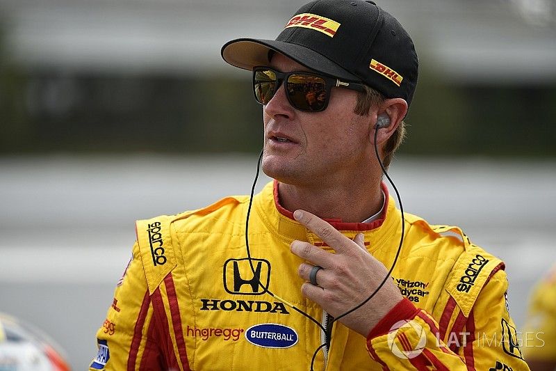 Ryan Hunter-Reay, Andretti Autosport Honda