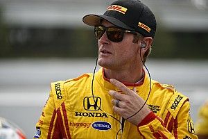 Hunter-Reay cleared to drive at Pocono after 139G shunt