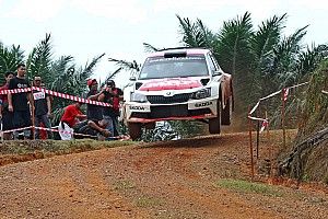 India APRC: Gill holds sway in Chikmagalur