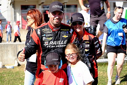 Getting to know NASCAR Pinty's Series driver Marc-Antoine Camirand
