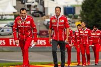 Para Vettel, Mercedes é favorita para vencer na Bélgica