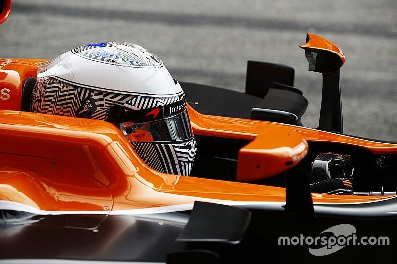 Alonso: “Solo tengo 35 años, voy a correr muchos años más”