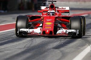 Szemből a 2017-es F1-es gépek: erősek!