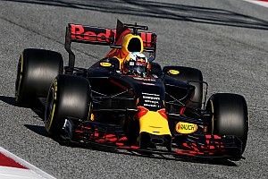 Ricciardo: Red Bull hanya terpaut 0,5 detik di belakang Mercedes