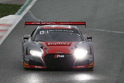WRT slankt af in endurance-luik Blancpain GT Series