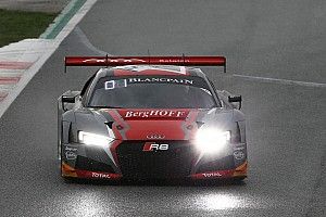 WRT slankt af in endurance-luik Blancpain GT Series