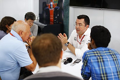 Boullier: "E' colpa della FIA se è nato un caso Budkowski"