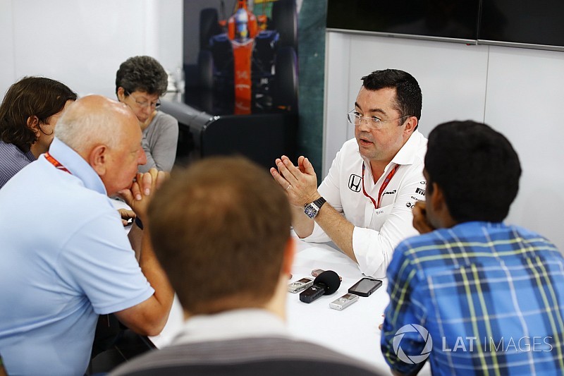 Boullier: "E' colpa della FIA se è nato un caso Budkowski"