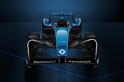 Megmutatta a Renault e.dams legújabb Formula E-festését