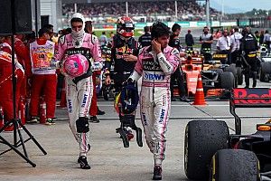 A Force India megerősítette, hogy rendbe jött Perez és Ocon kapcsolata