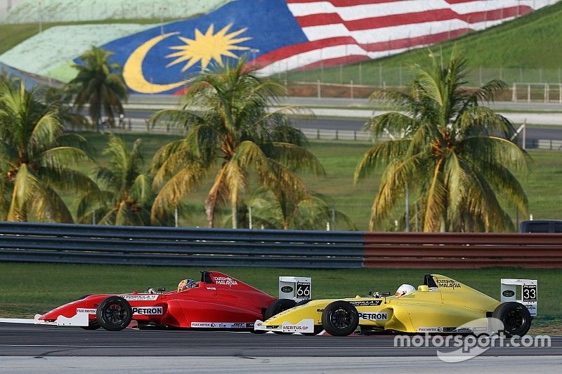 Perdana Menteri Malaysia dukung Formula 4 SEA
