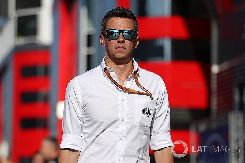 Renault reveló los planes que tiene para Budkowski en su equipo