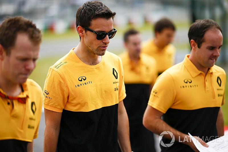 Palmer akan tinggalkan Renault usai GP Jepang