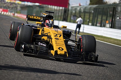 Sainz expects a hard time matching Hulkenberg at Renault