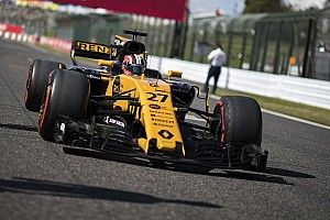 Sainz crê em duelo difícil com Hulkenberg na Renault