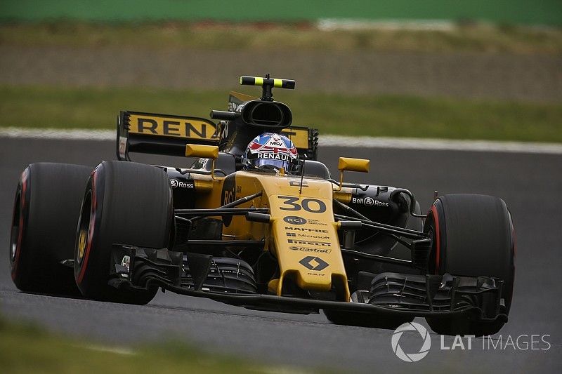 Jolyon Palmer, Renault Sport F1 Team RS17