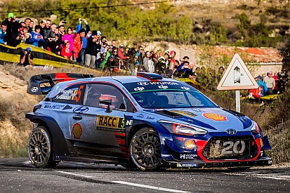 Neuville: "Non ho rimpianti in Spagna. Credo ancora nel titolo"