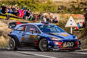 Neuville: "Non ho rimpianti in Spagna. Credo ancora nel titolo"