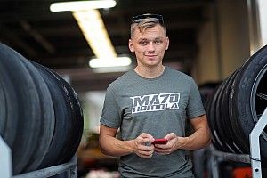 DG Sport completa il suo team 2018 con Mat'o Homola